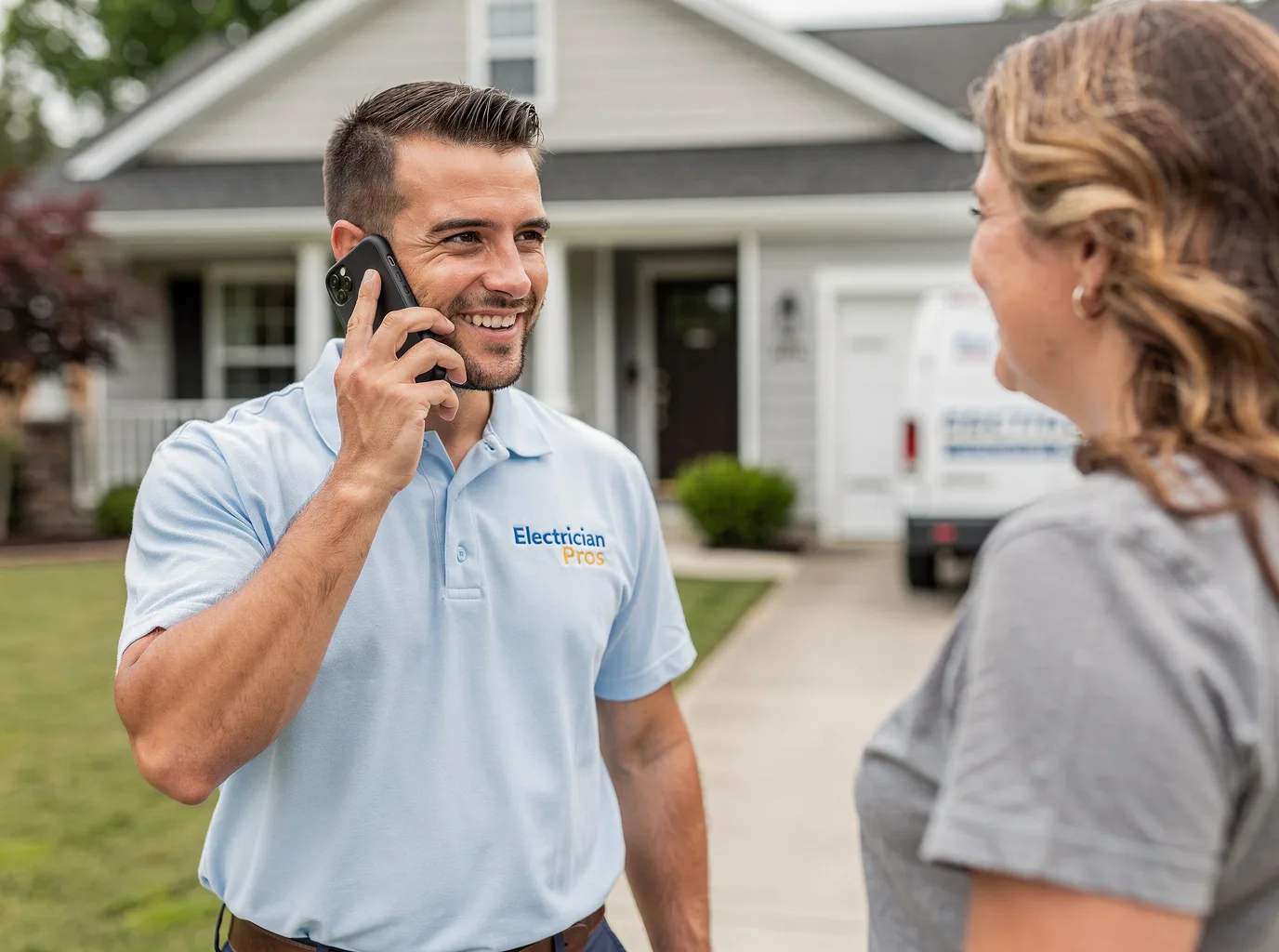 Electrician Lewis, IN FAQs